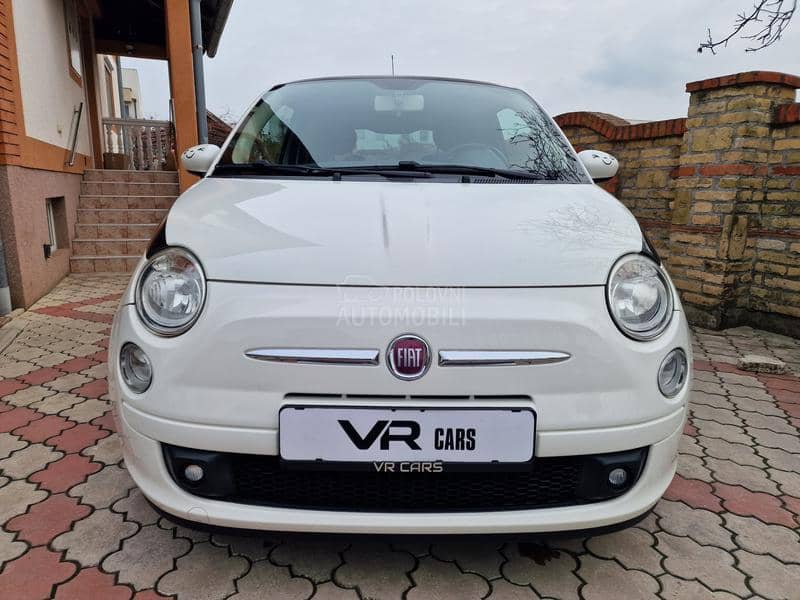 Fiat 500 1.2 8V