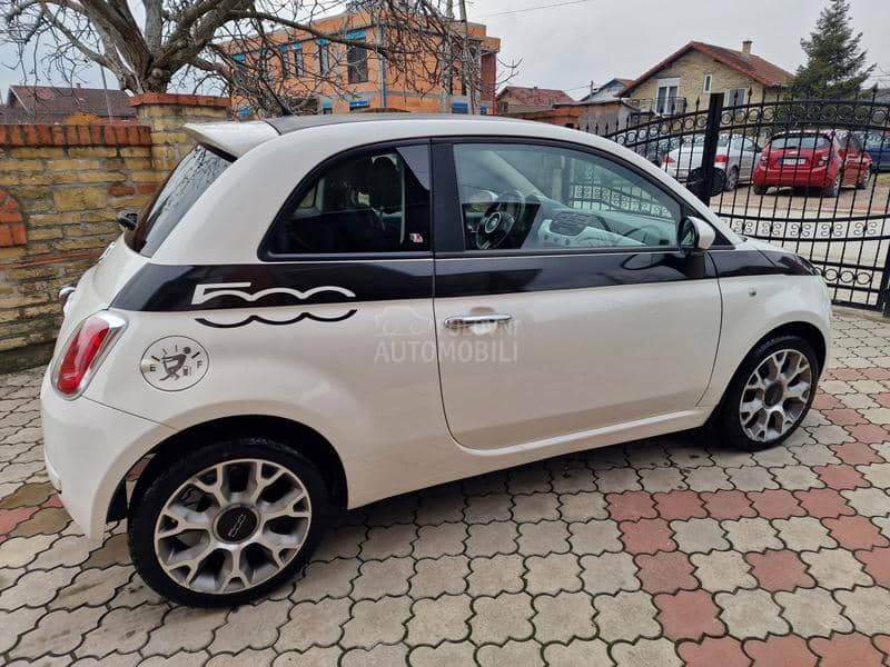 Fiat 500 1.2 8V