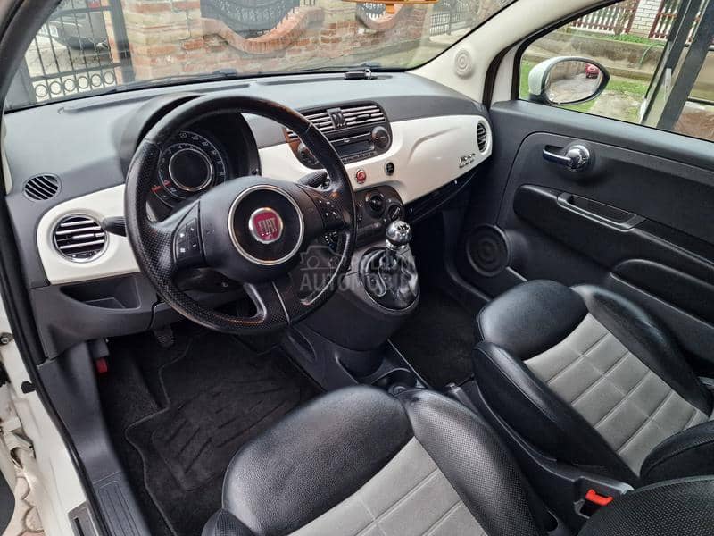 Fiat 500 1.2 8V