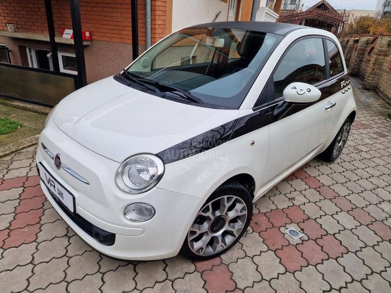 Fiat 500 1.2 8V