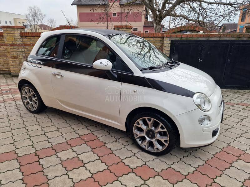 Fiat 500 1.2 8V