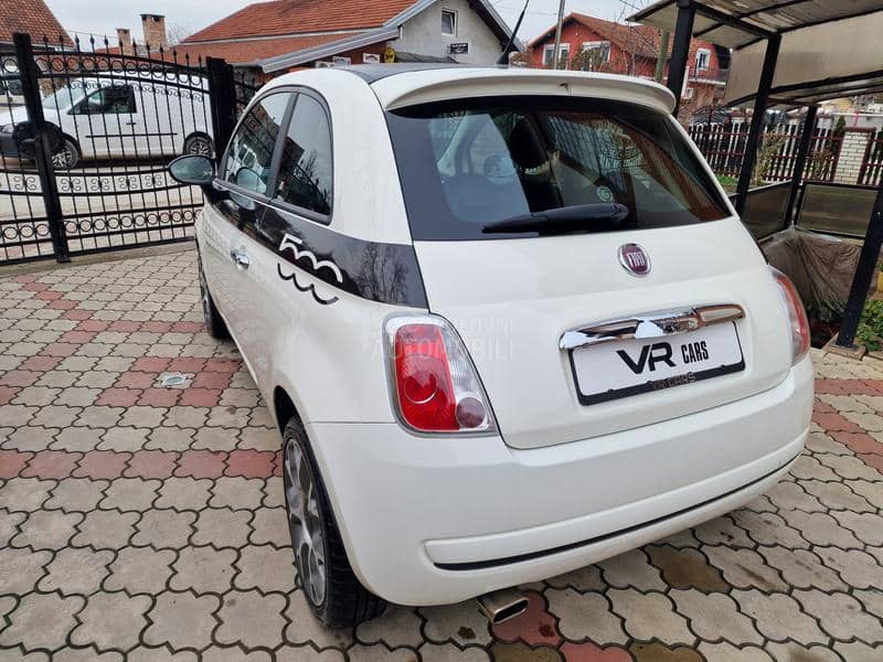 Fiat 500 1.2 8V