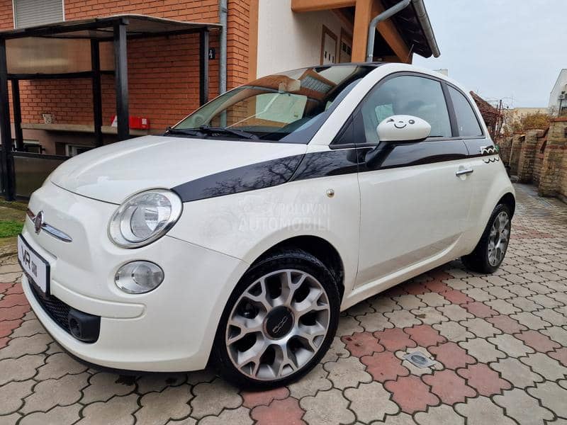 Fiat 500 1.2 8V