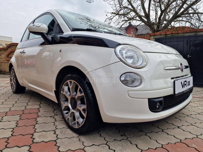 Fiat 500 1.2 8V