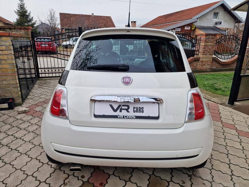 Fiat 500 1.2 8V