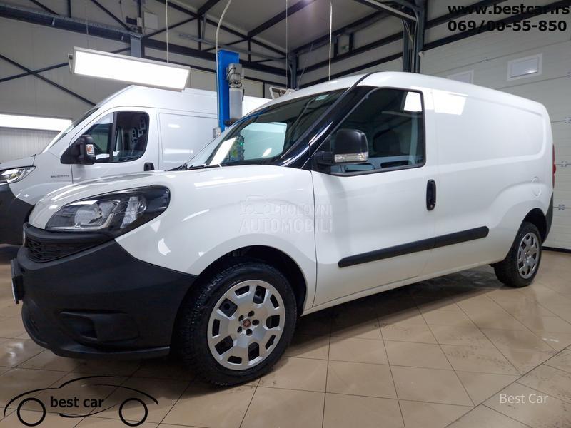 Fiat Doblo MAXI 3 Sedista CNG