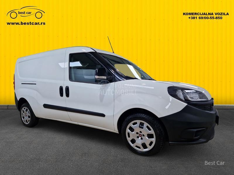 Fiat Doblo MAXI 3 Sedista CNG