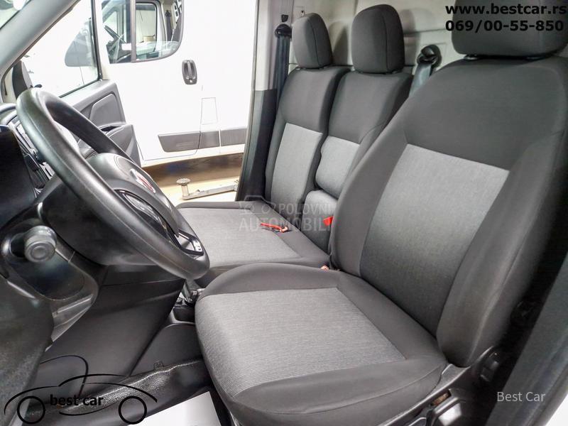 Fiat Doblo MAXI 3 Sedista CNG