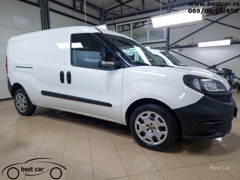 Fiat Doblo MAXI 3 Sedista CNG