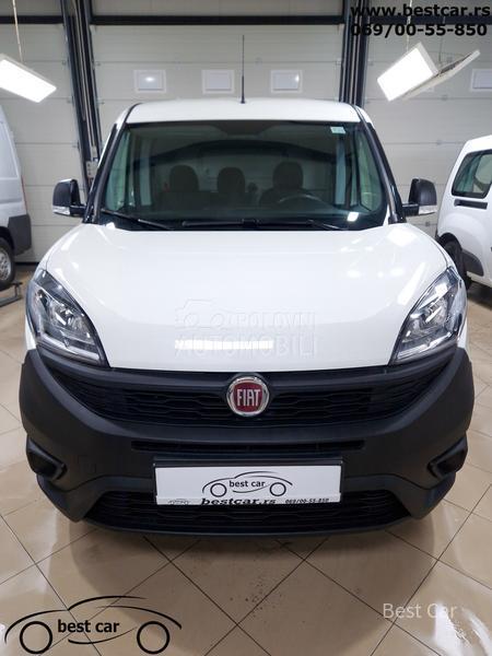 Fiat Doblo MAXI 3 Sedista CNG