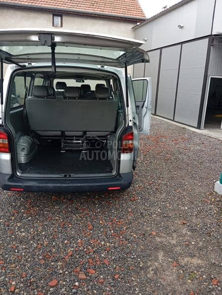 Volkswagen Multivan 2,5 TDI