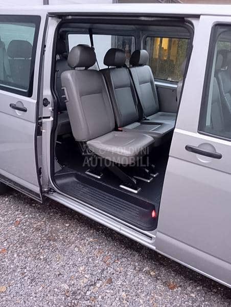 Volkswagen Multivan 2,5 TDI