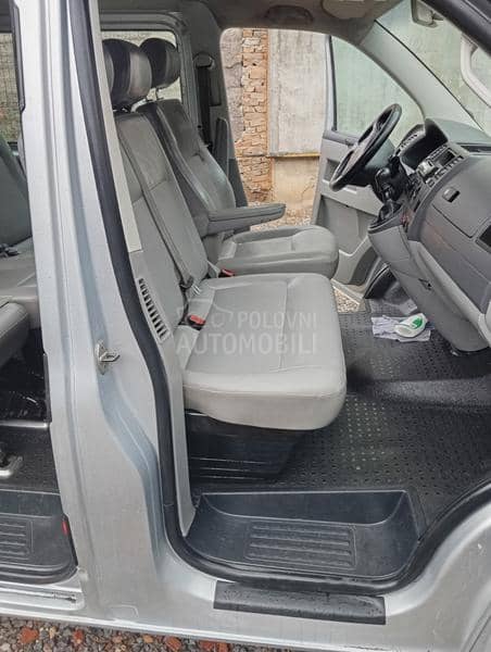 Volkswagen Multivan 2,5 TDI