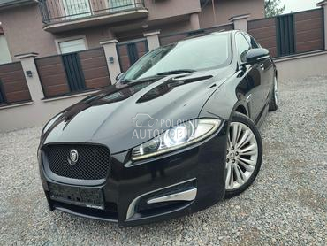 Jaguar XF 3.0 D PREMIUM LUXURY