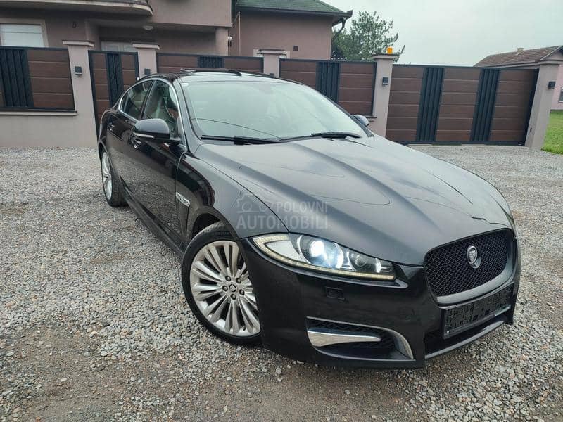 Jaguar XF 3.0 D PREMIUM LUXURY