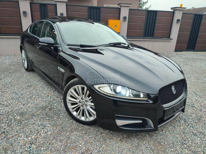 Jaguar XF 3.0 D PREMIUM LUXURY