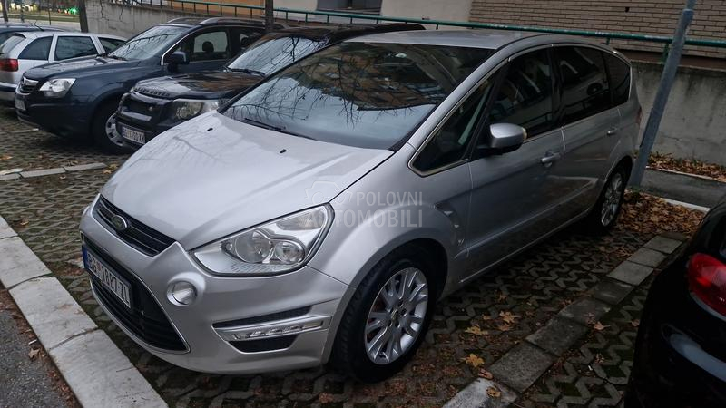 Ford S-Max 2.0TDCI