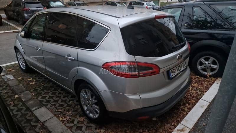 Ford S-Max 2.0TDCI