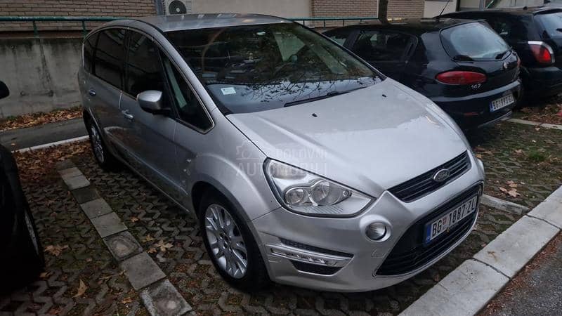 Ford S-Max 2.0TDCI