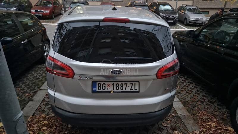 Ford S-Max 2.0TDCI