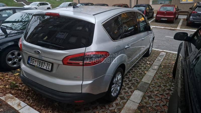 Ford S-Max 2.0TDCI