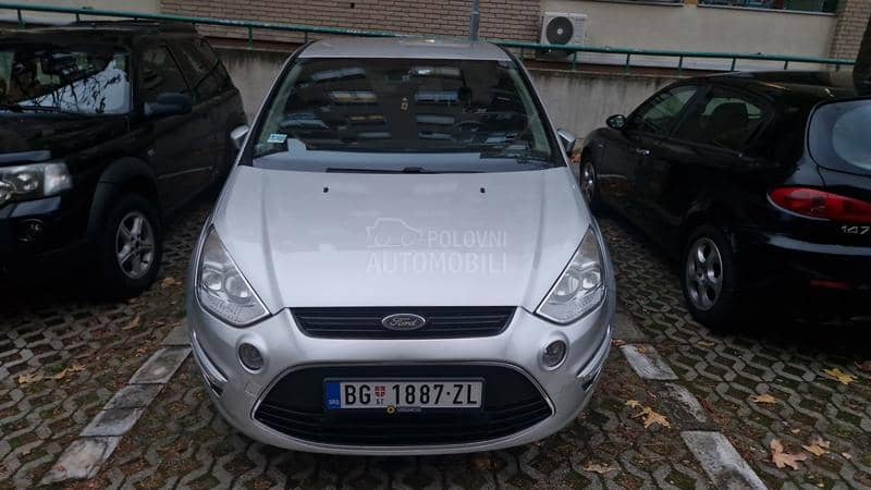 Ford S-Max 2.0TDCI