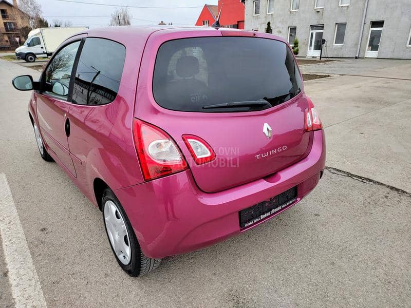 Renault Twingo 1,2i 2012 AUTO MATIK