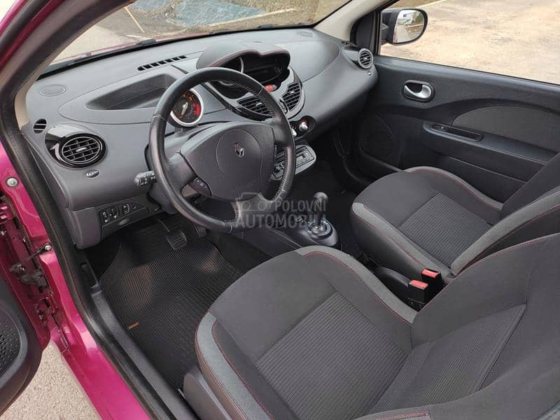 Renault Twingo 1,2i 2012 AUTO MATIK