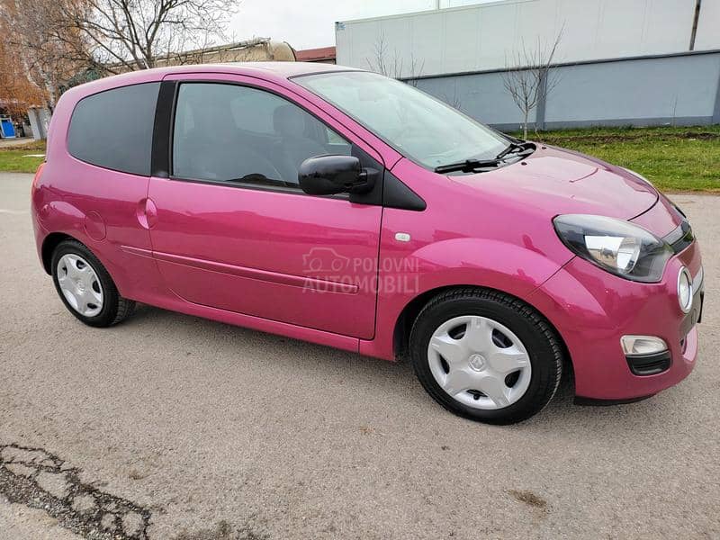 Renault Twingo 1,2i 2012 AUTO MATIK