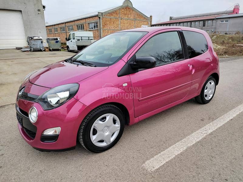 Renault Twingo 1,2i 2012 AUTO MATIK