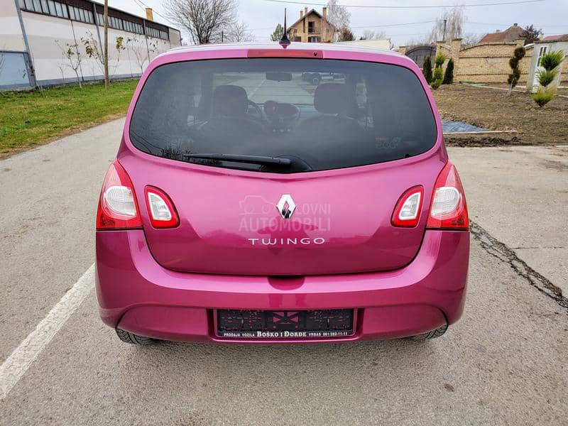 Renault Twingo 1,2i 2012 AUTO MATIK