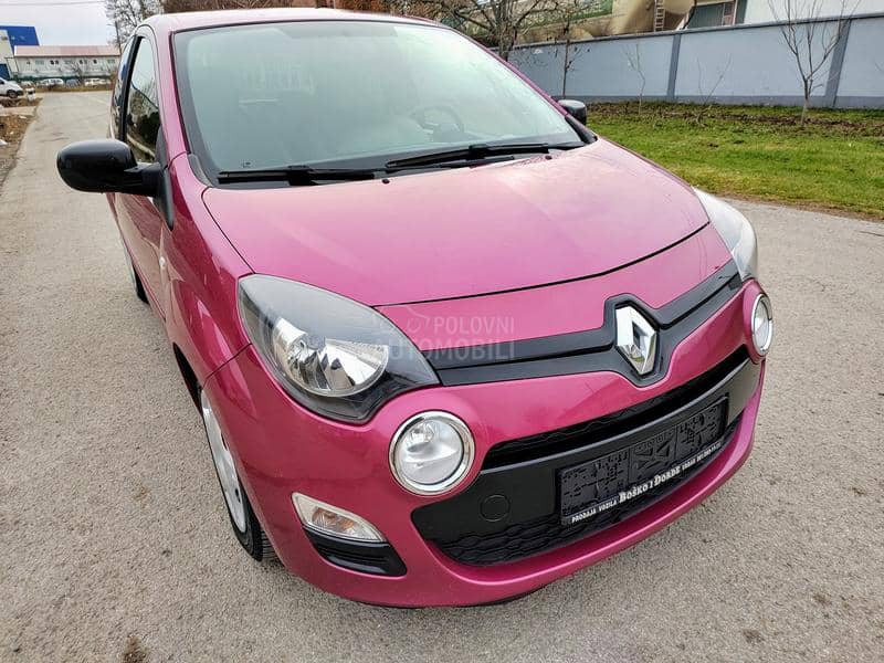 Renault Twingo 1,2i 2012 AUTO MATIK