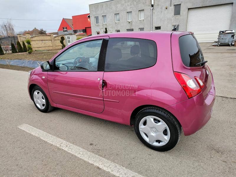 Renault Twingo 1,2i 2012 AUTO MATIK