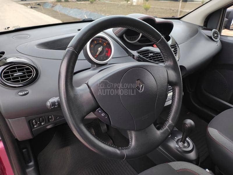 Renault Twingo 1,2i 2012 AUTO MATIK