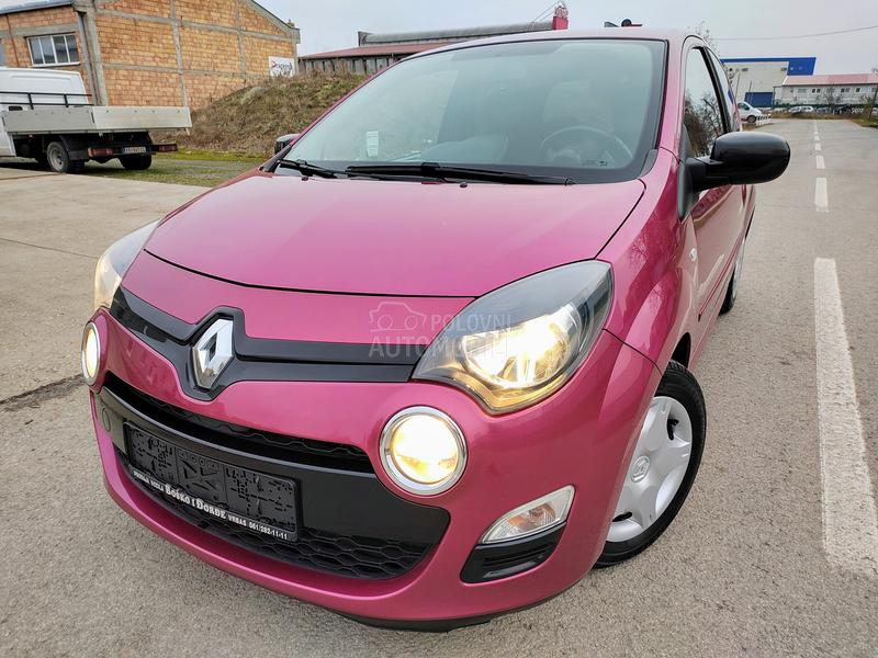 Renault Twingo 1,2i 2012 AUTO MATIK