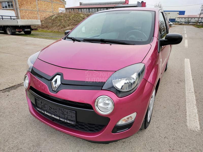 Renault Twingo 1,2i 2012 AUTO MATIK