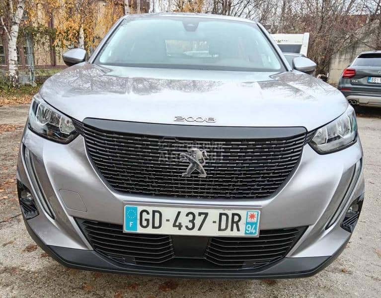 Peugeot 2008 1.2 ACTIVE BUSINESS