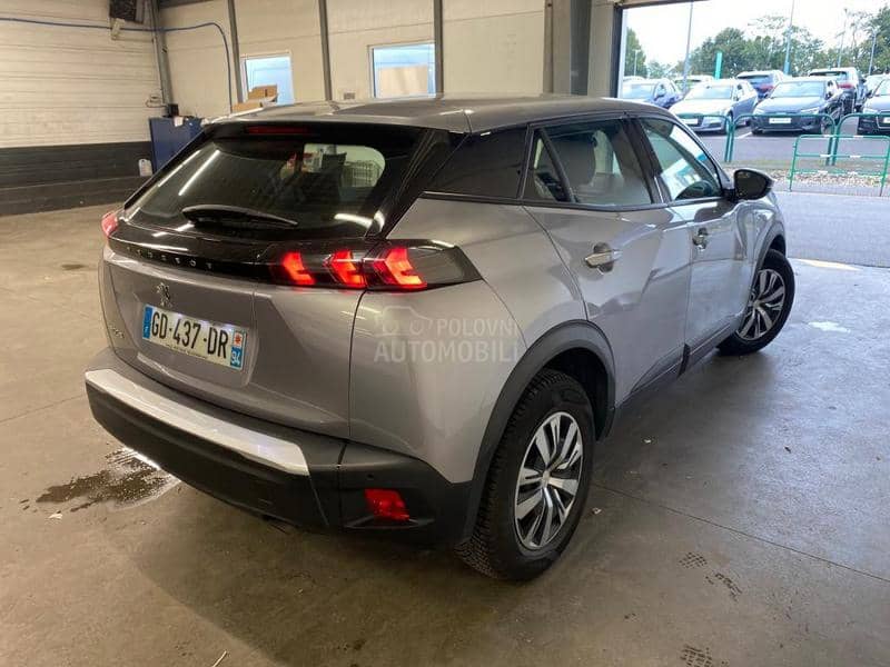 Peugeot 2008 1.2 ACTIVE BUSINESS