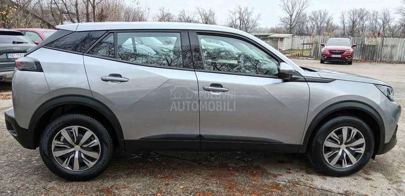 Peugeot 2008 1.2 ACTIVE BUSINESS