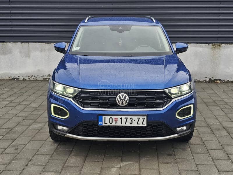 Volkswagen T-Roc 1.5 DSG