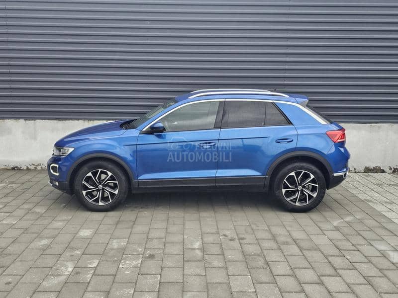 Volkswagen T-Roc 1.5 DSG