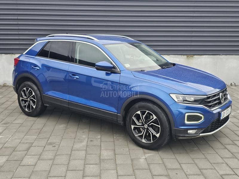 Volkswagen T-Roc 1.5 DSG