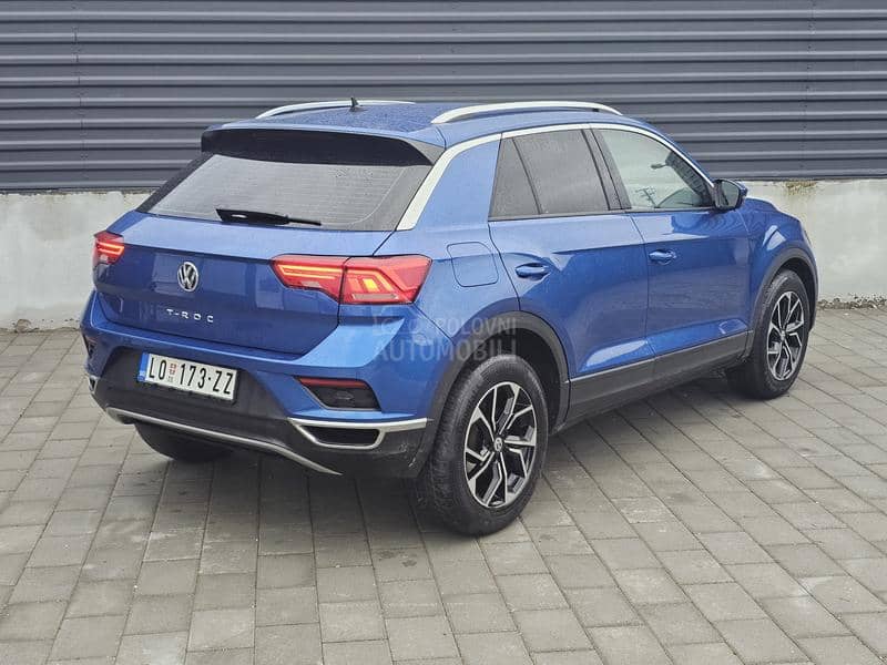 Volkswagen T-Roc 1.5 DSG