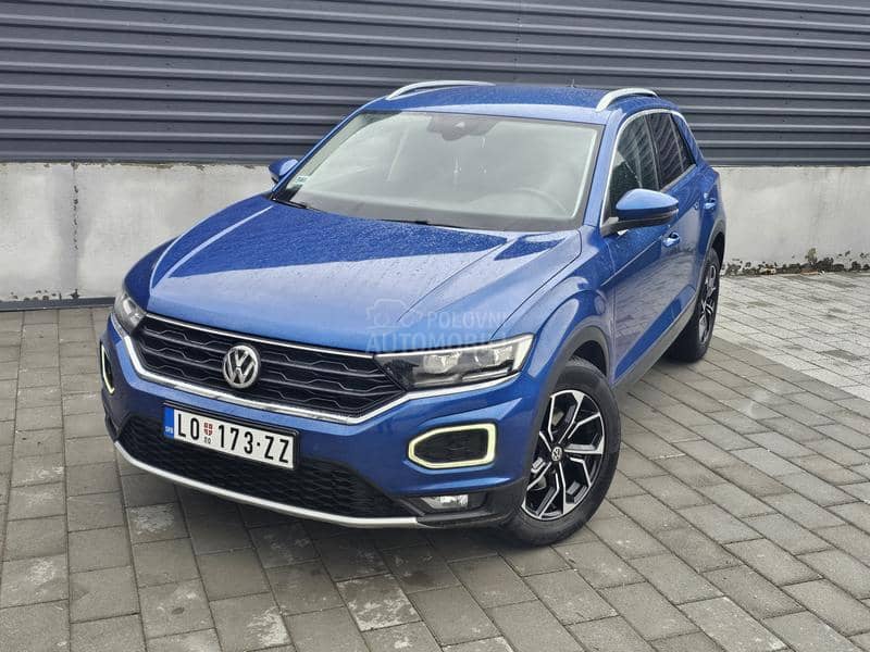 Volkswagen T-Roc 1.5 DSG