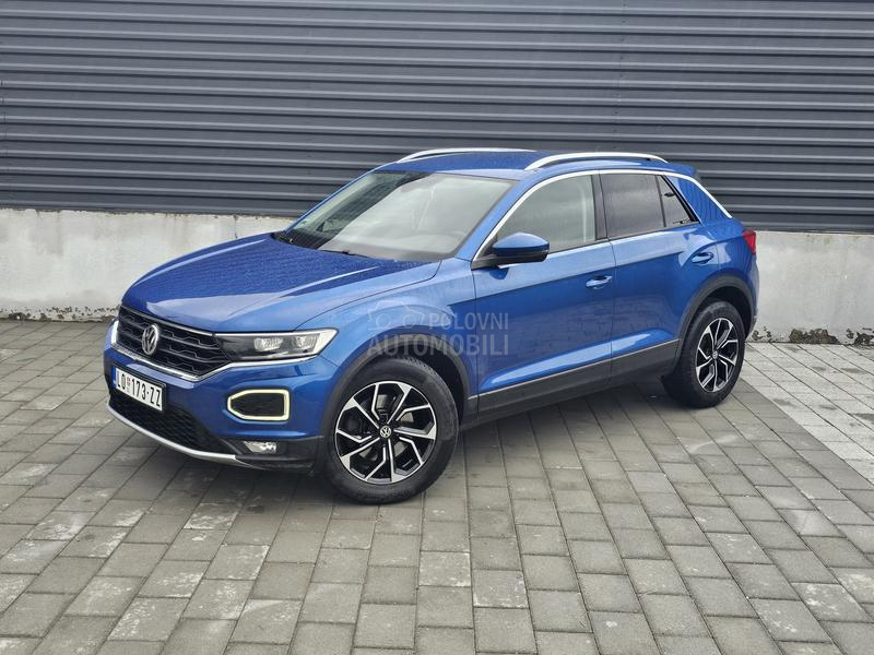 Volkswagen T-Roc 1.5 DSG