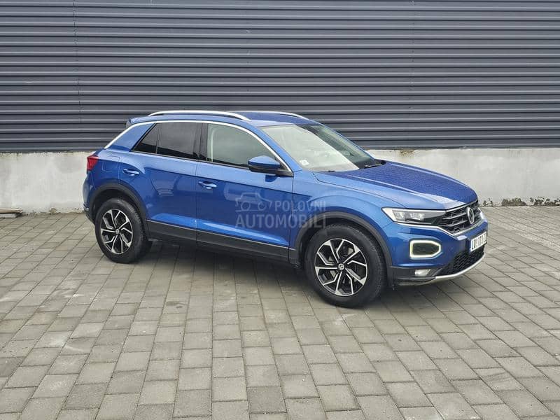 Volkswagen T-Roc 1.5 DSG