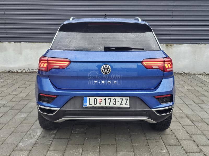 Volkswagen T-Roc 1.5 DSG