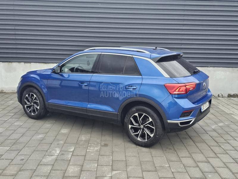 Volkswagen T-Roc 1.5 DSG