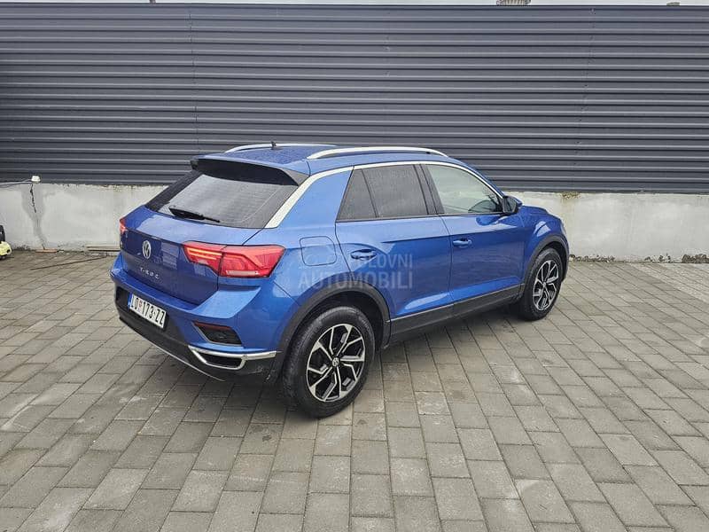 Volkswagen T-Roc 1.5 DSG