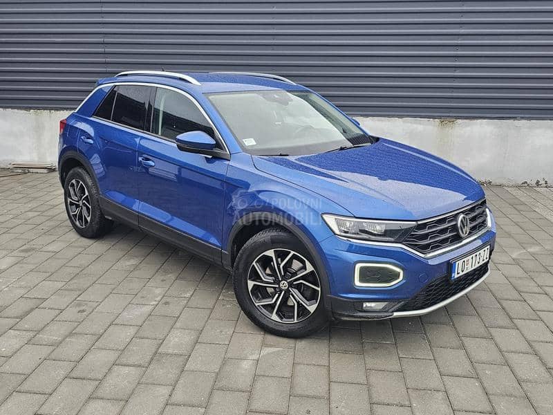 Volkswagen T-Roc 1.5 DSG